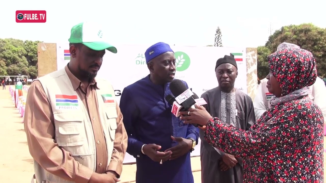 DIRECT AID BRUFUT CENTRE RAMADAN FOOD DISTRIBUTION 2026