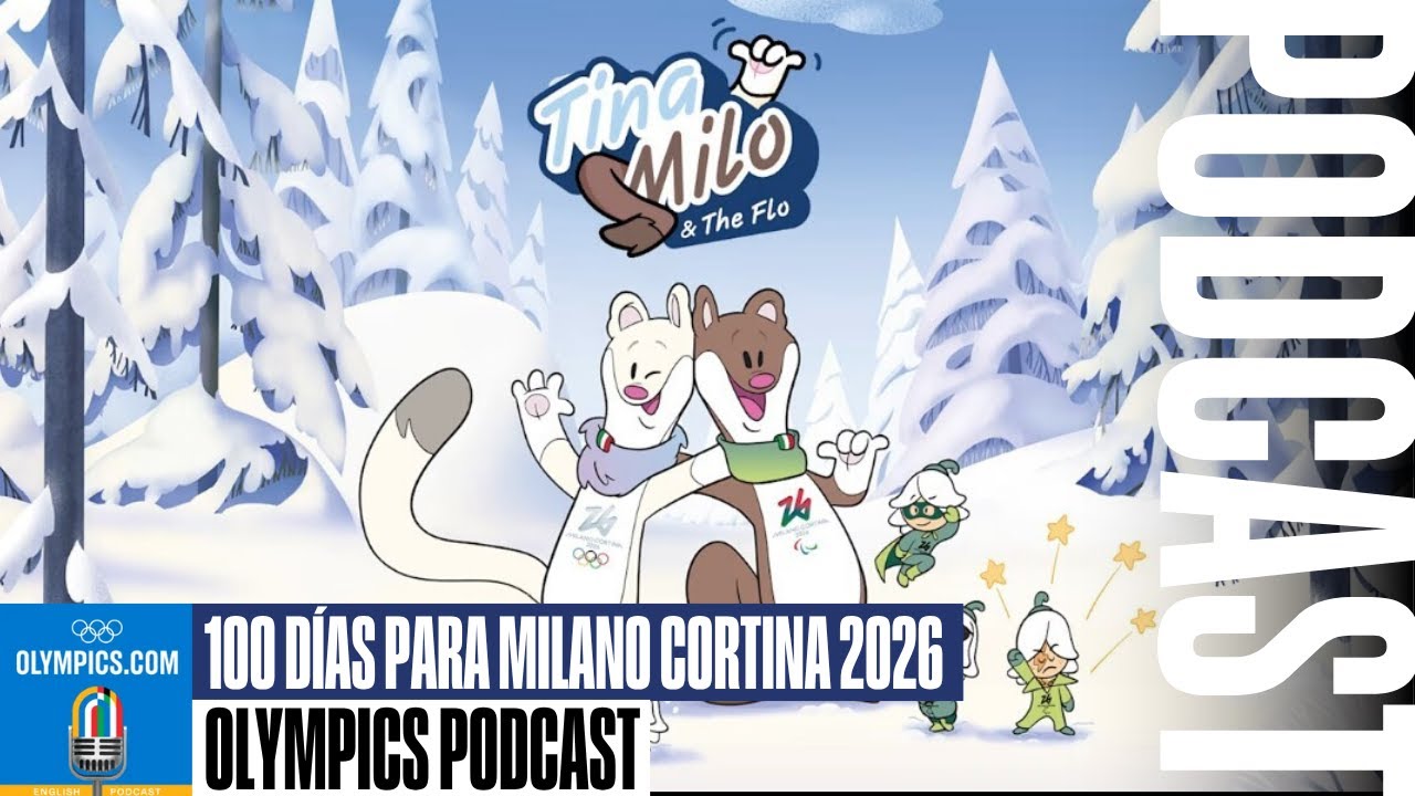 100 días para Milano Cortina 2026: descubre la vibra de los próximos Juegos Olímpicos