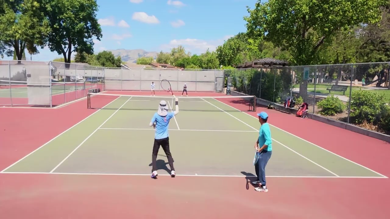 20260414 tennis cataldi with Jay Julie Catherine (5:6)
