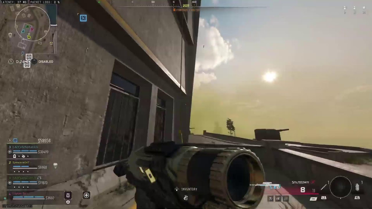 Black Ops 7 bit of everything with the lads