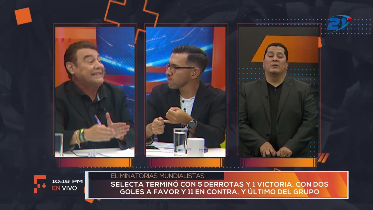 El Bolillo G&oacute;mez fue contundente: &ldquo;Es imperdonable no pedirle perd&oacute;n a El Salvador&rdquo;.