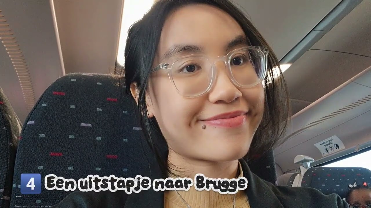 Zomercursus studenten Universitas Indonesia in Gent 2025