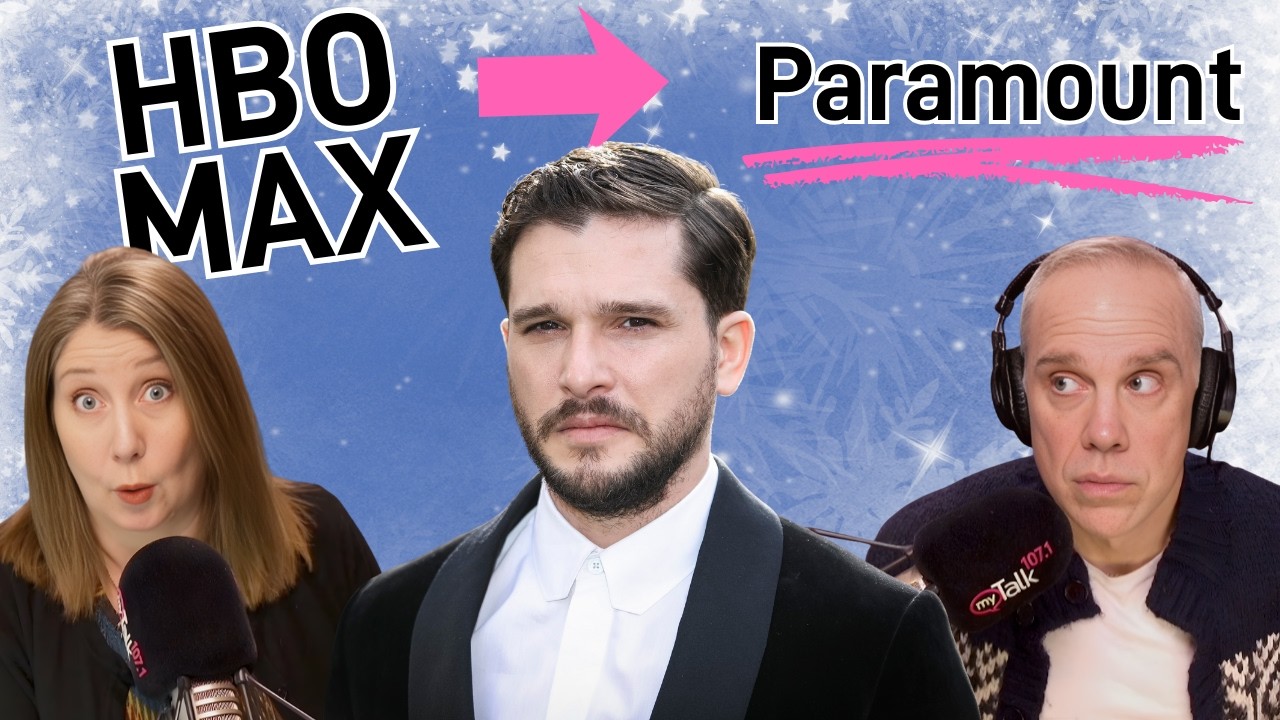 A New Game of Thrones Movie is on the Way? | Blinded by the Item