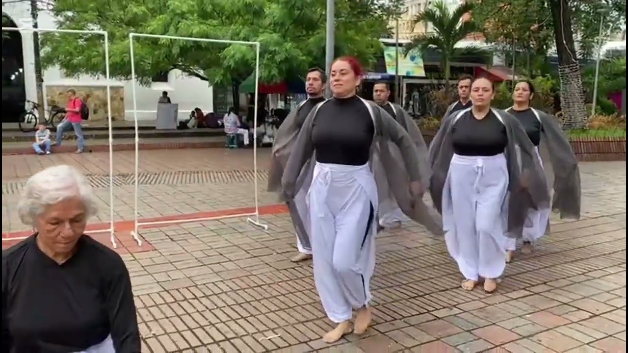HISTORIAS QUE CAMINAN 