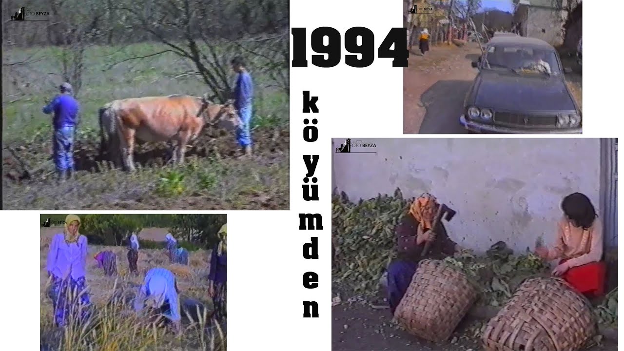 KDZ EREGLI  ORMANLI CUMA KÖY 1994