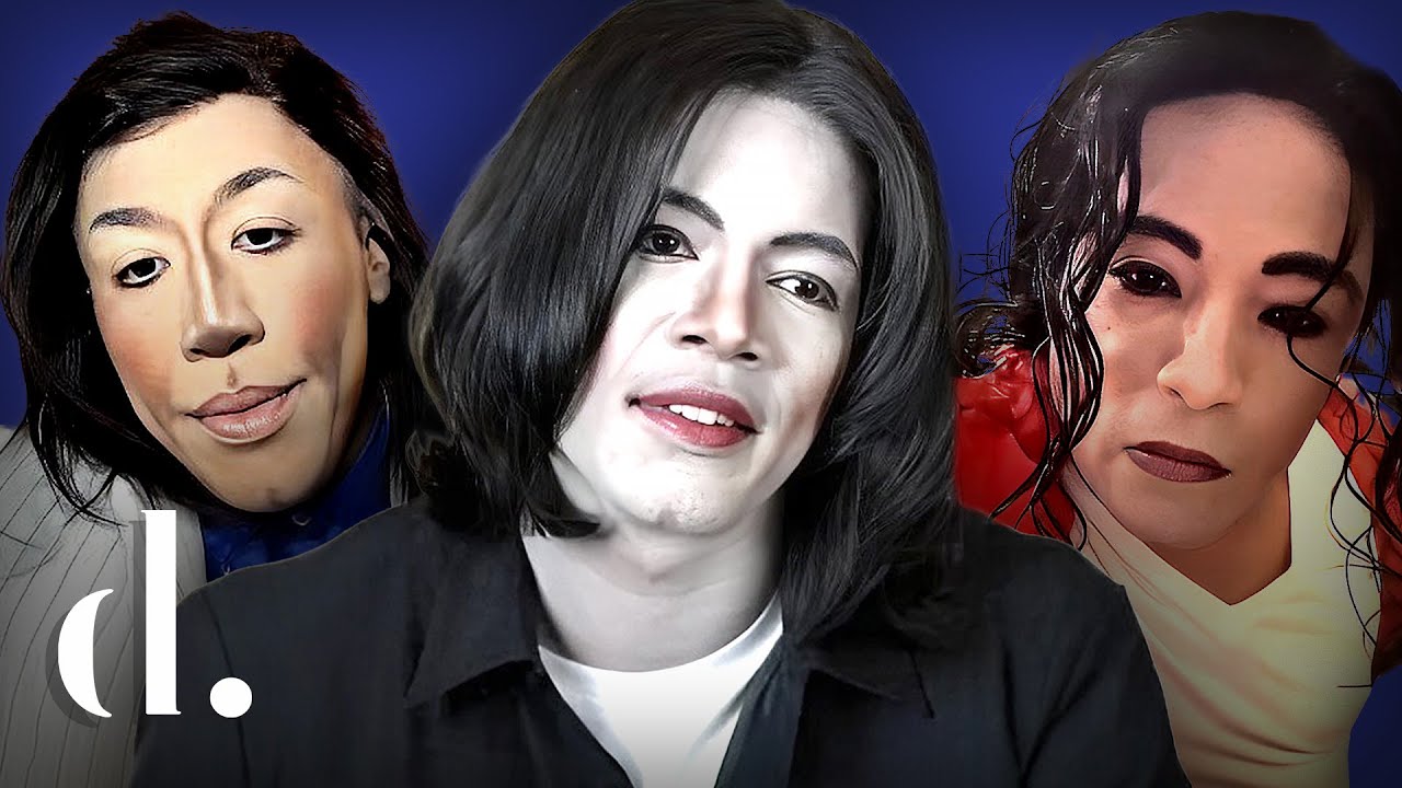 The World's WORST Michael Jackson Impersonators *Cringe Alert* | the detail.