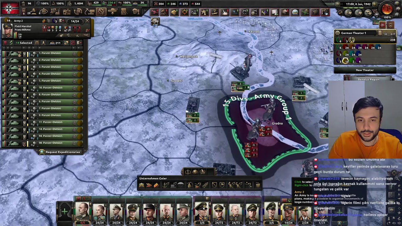 Almanya vs Sheep AI - İntikam zamanı!