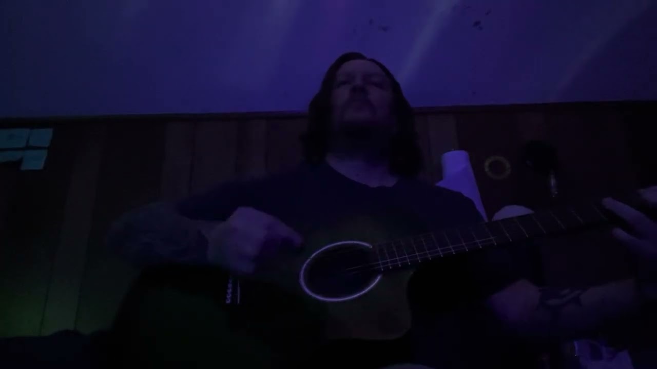 Bad Day by Fuel ( Play Along )