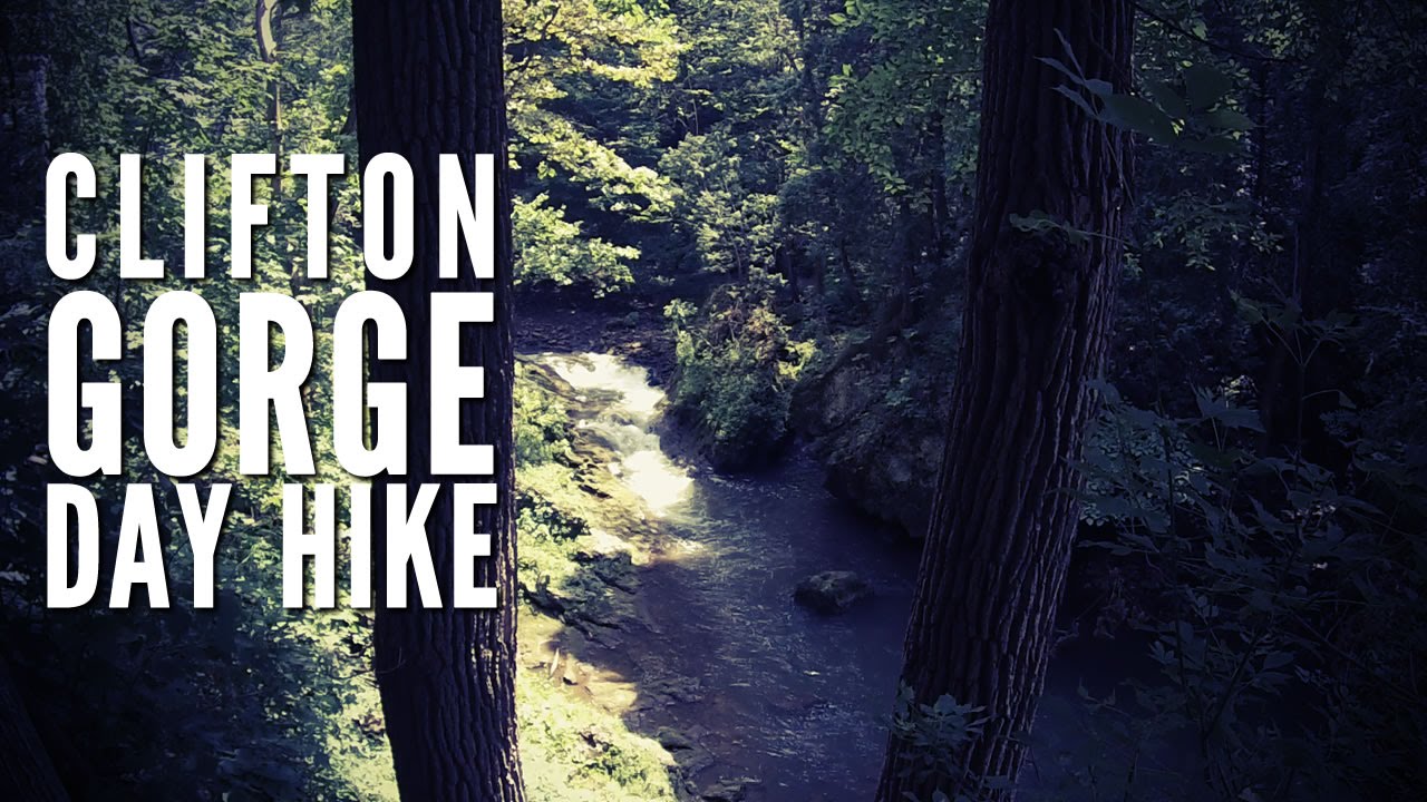 Clifton Gorge Day Hike