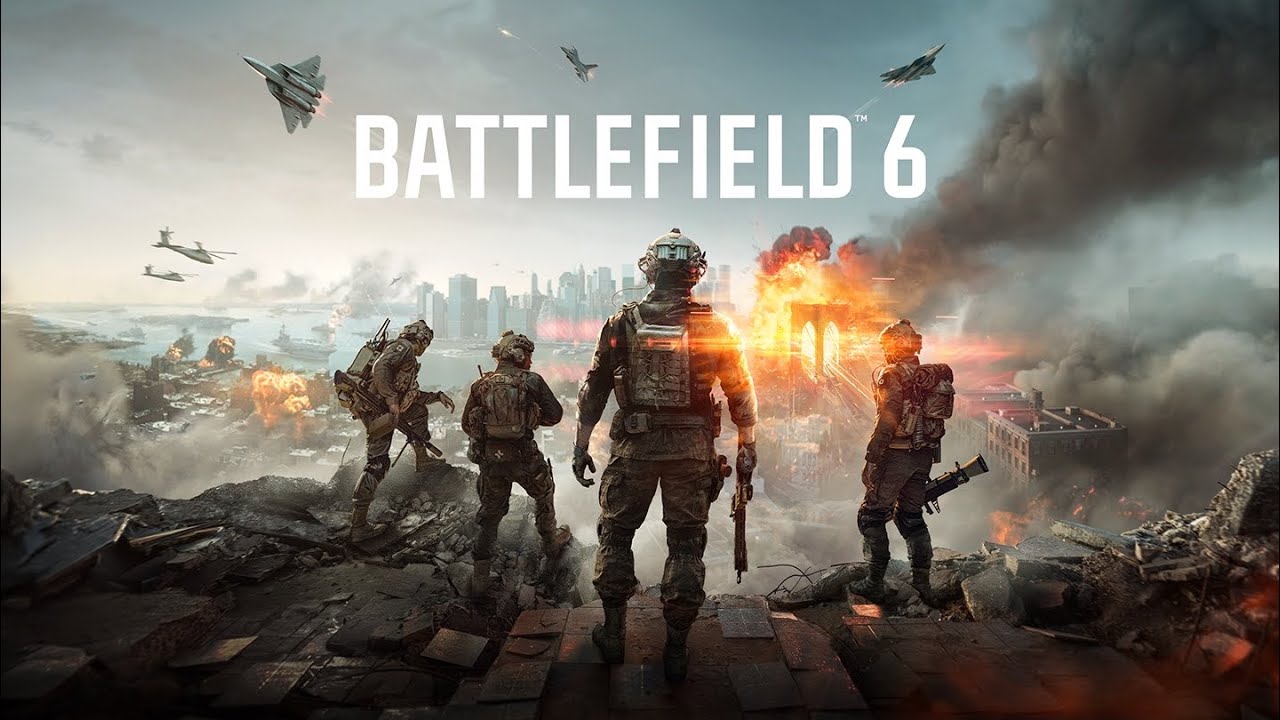 battlefield 6 #gaming