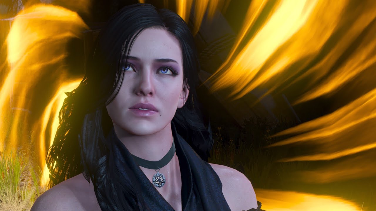 Yennefer's Request - The Witcher 3: Wild Hunt - Complete Edition