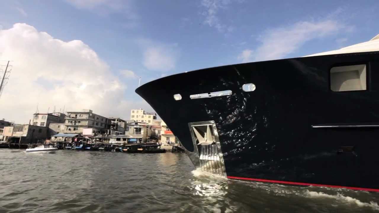 Kingship: M/Y STAR 42M