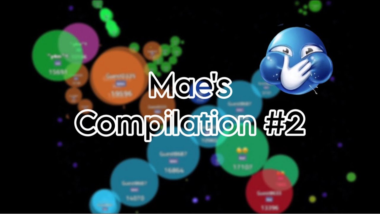Mae’s Ryuten.io Compilation #2 