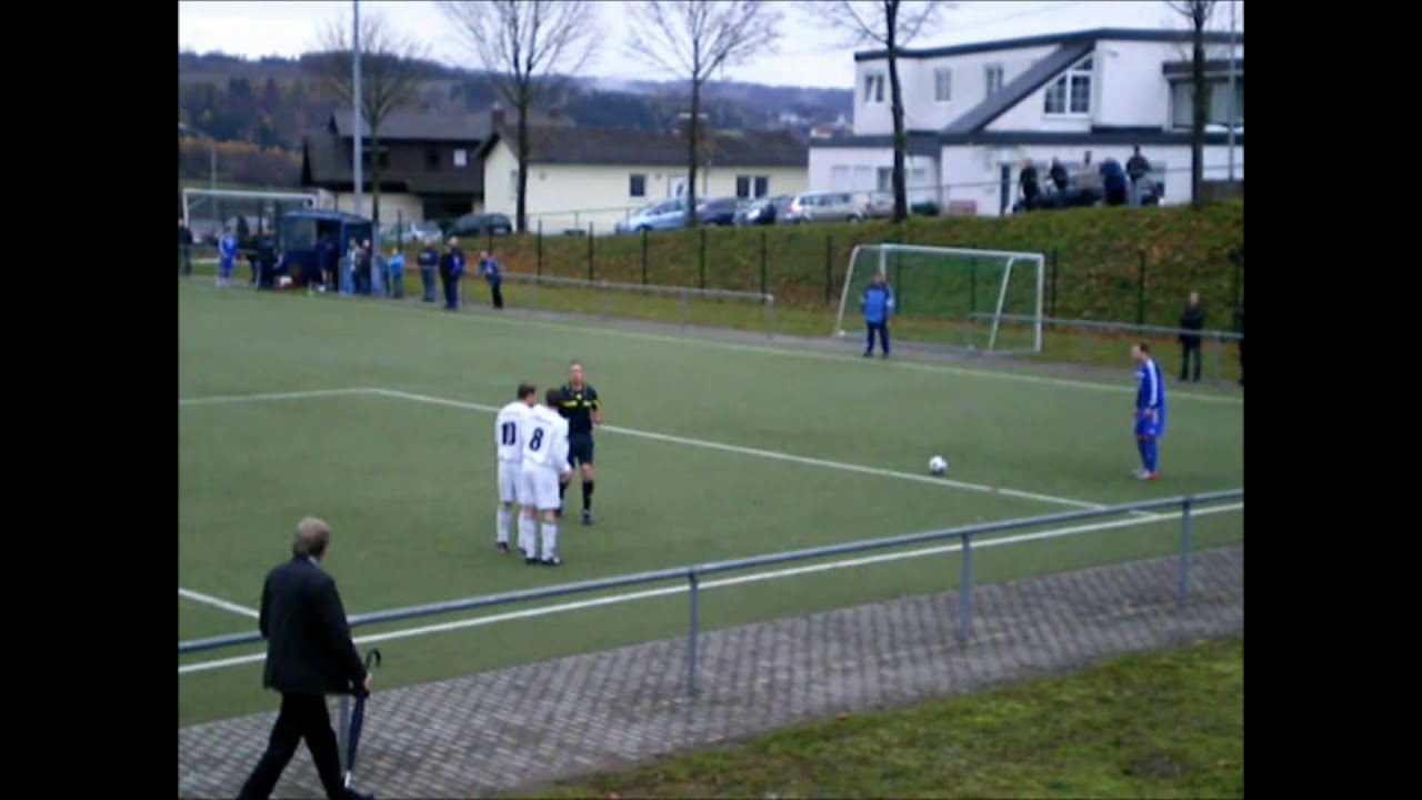SC Alsweiler - FC Niederkirchen 2:0