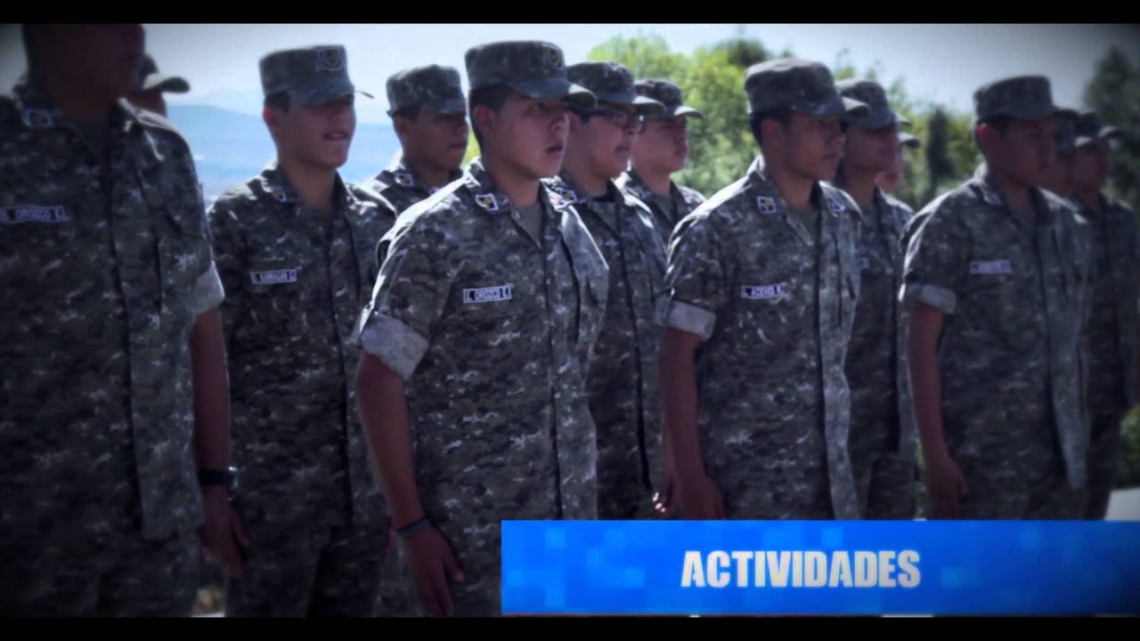 Colegio Militarizado ALFA