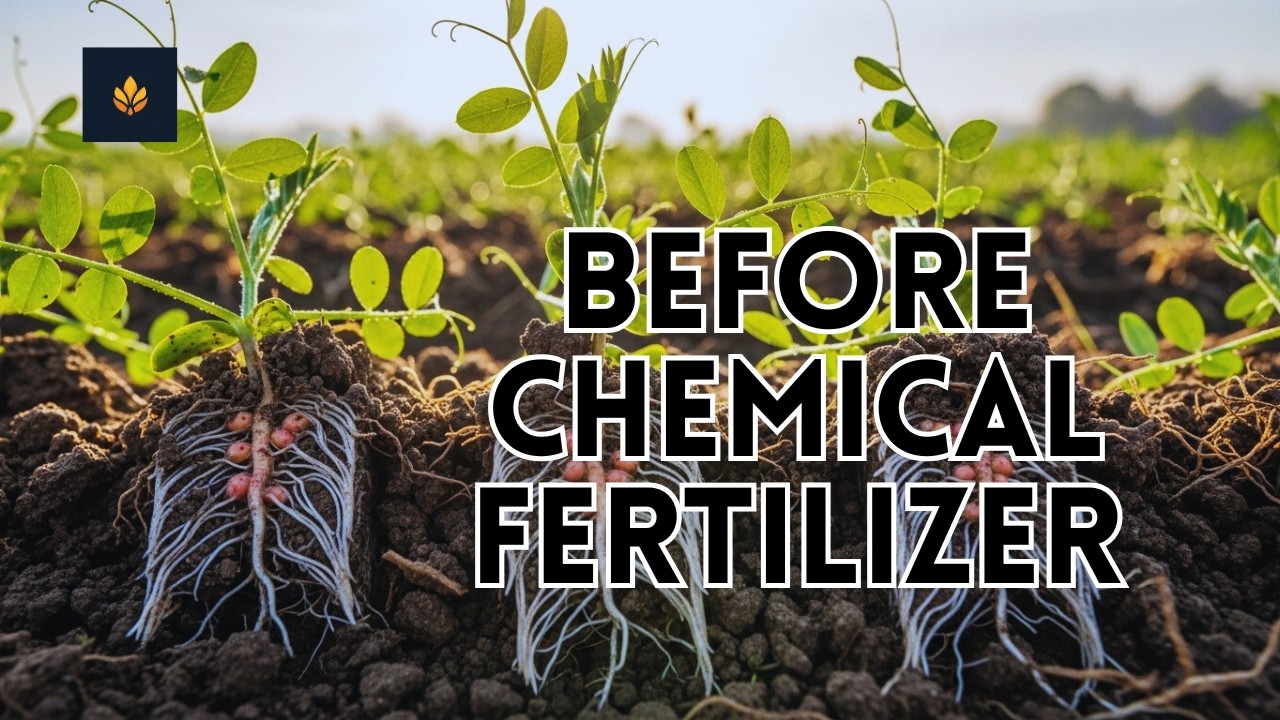 The Plant Farmers Once Grew Instead of Fertilizer - Why It Was Removed
