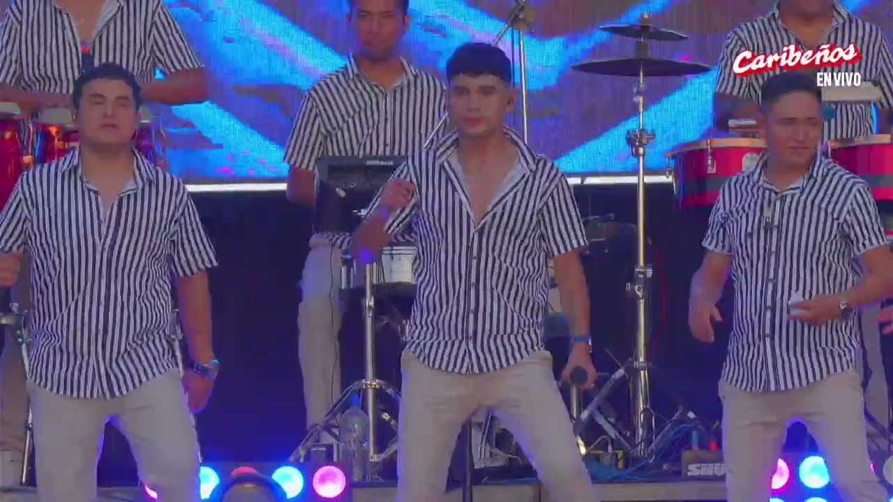 Lagrimas - Caribeños de Guadalupe