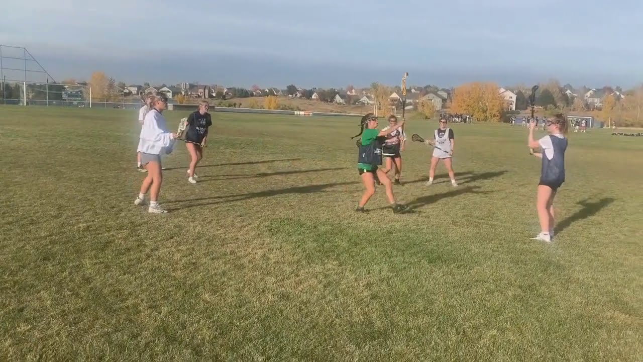 4v3 Keep Away Variations - JM3 Sports