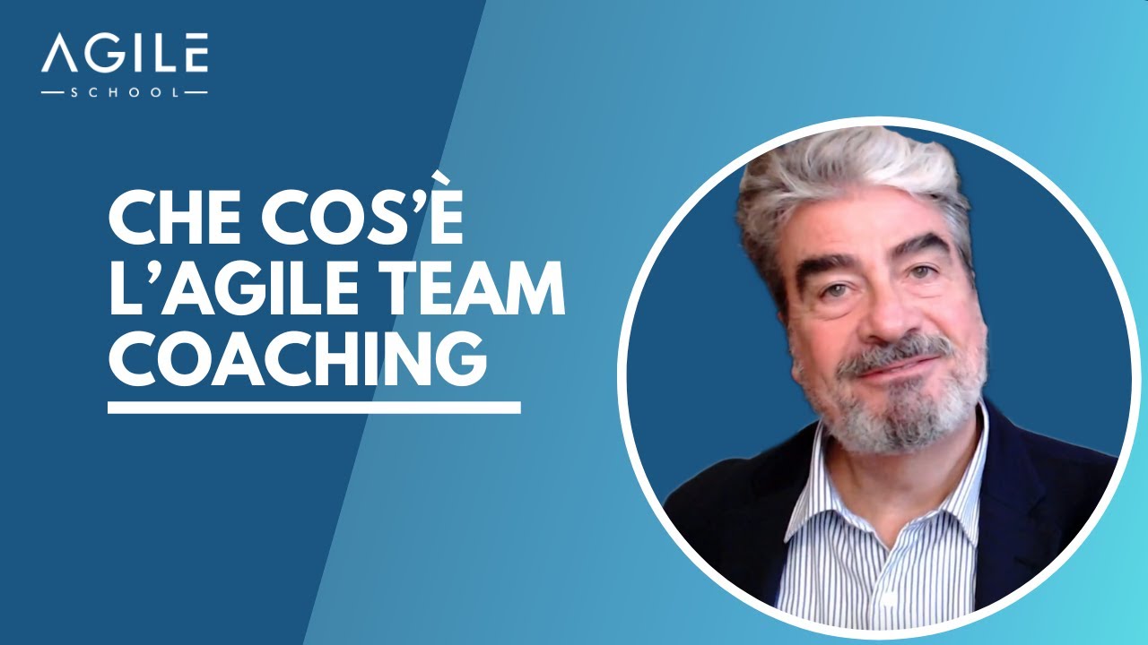 Che cos'è l'Agile Team Coaching