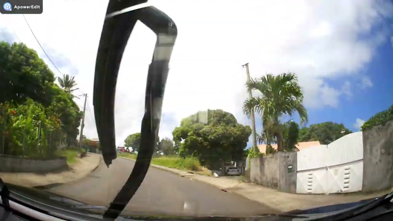Ile de la Réunion,Mont-Vert les bas