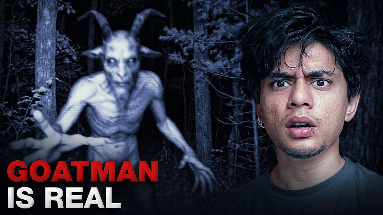 He Will Swap Bodies WIth Your Friends - The Goatman