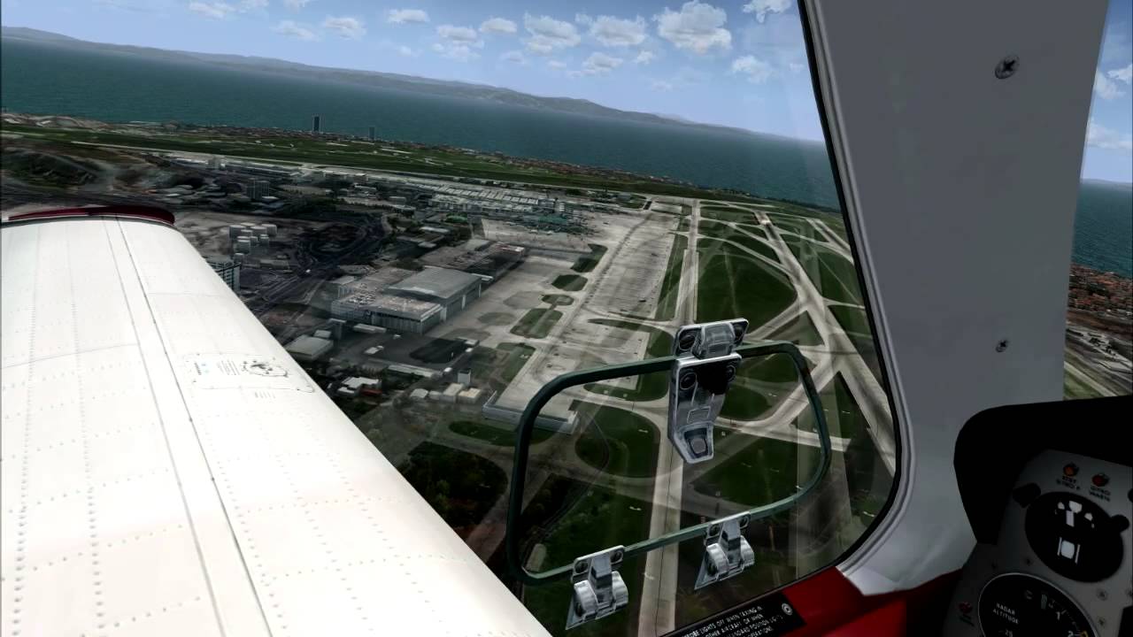 Taxi2gate Istanbul Atat&uuml;rk Airport LTBA FSX Scenery