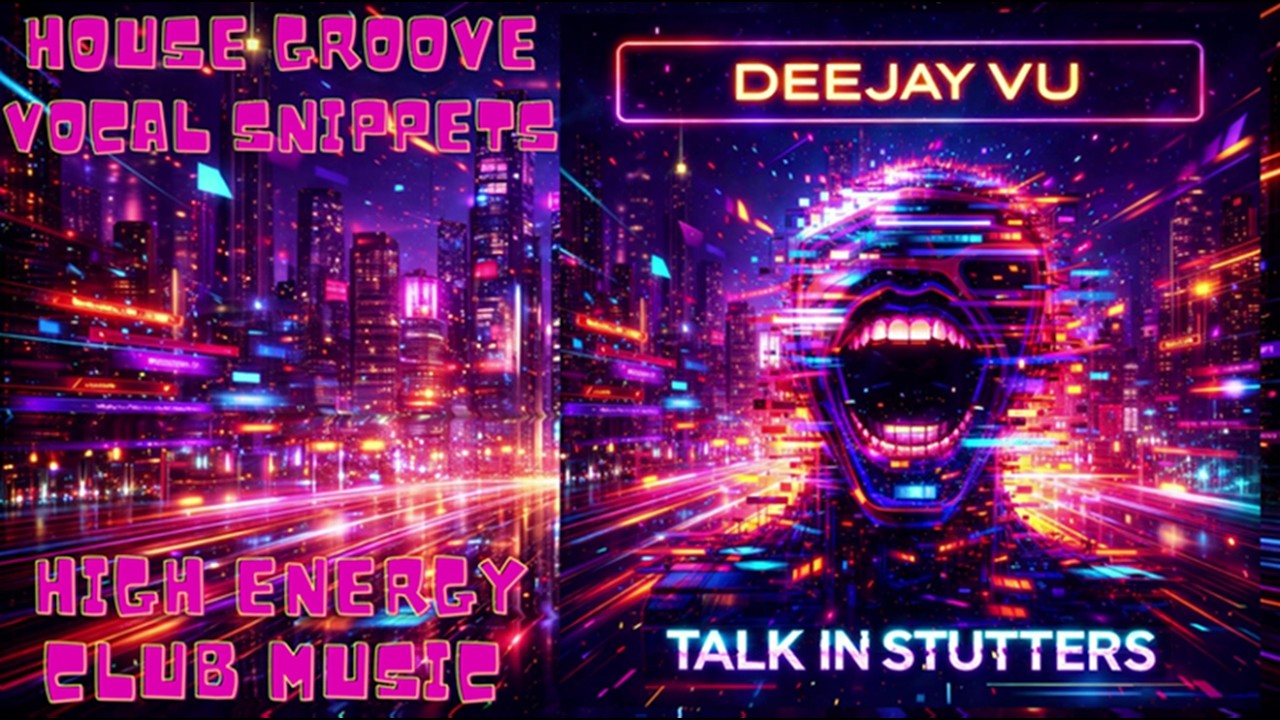 Deejay Vu - Talk In Stutters