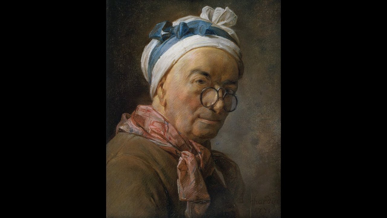 Jean-Baptiste Sim&eacute;on Chardin (1699 -1779) ✽ French painter