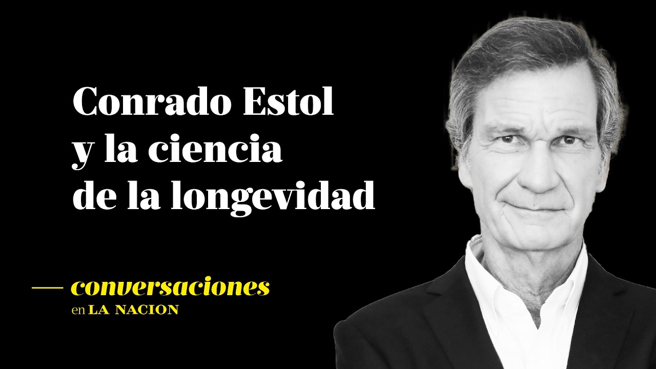 Dormir, evitar la soledad y controlar el estrés: tres claves de Conrado Estol para vivir más y mejor