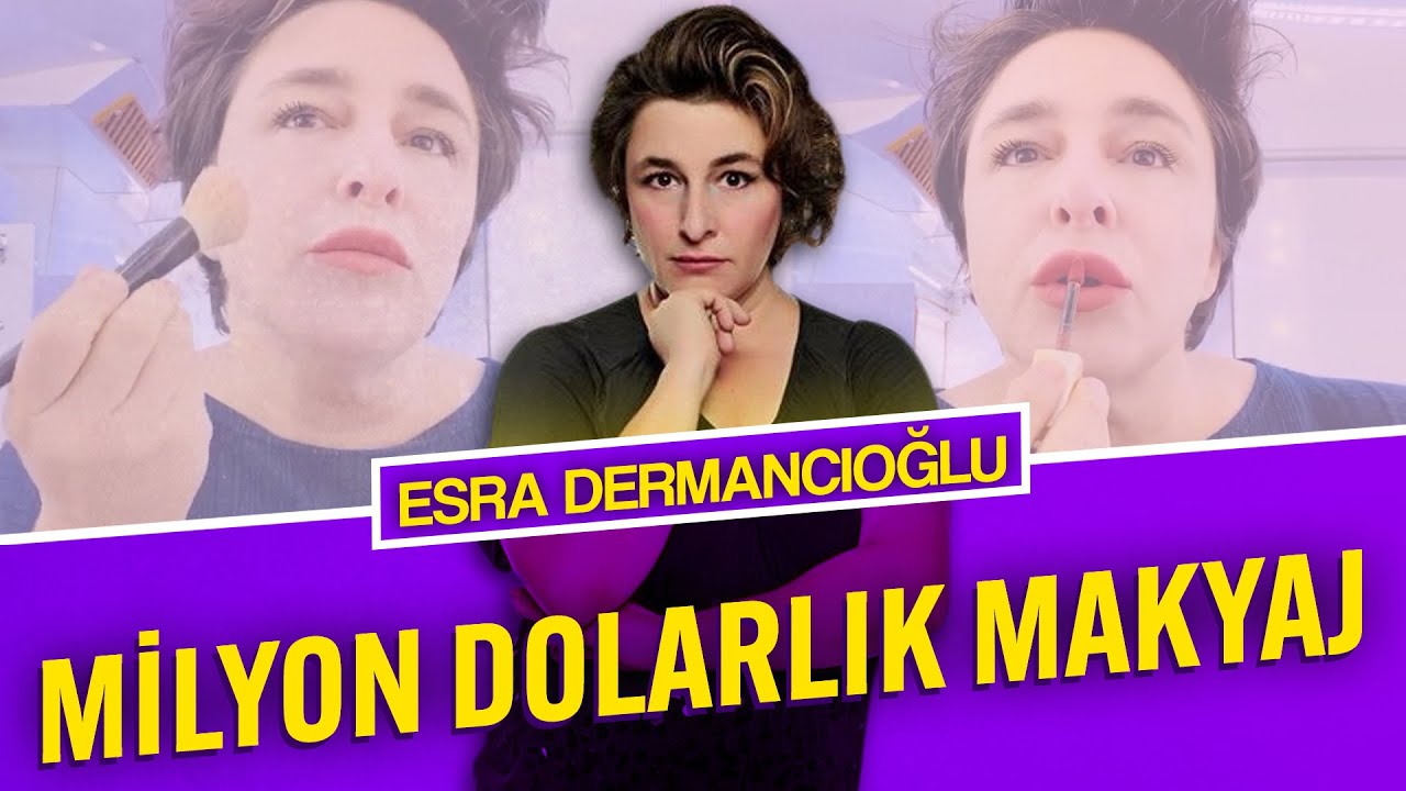 Milyon Dolarlık Makyaj
