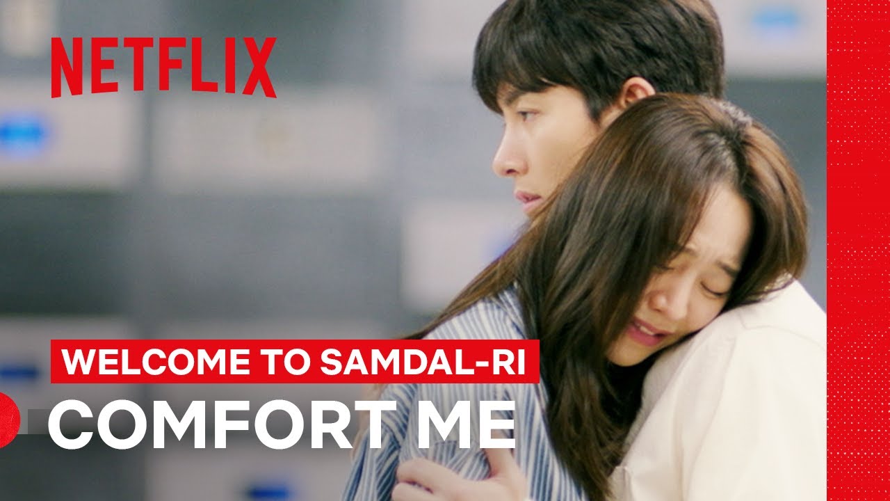 Ji Chang-Wook Comforts Shin Hae-sun After Confrontation | Welcome to Samdal-ri | Netflix Philippines