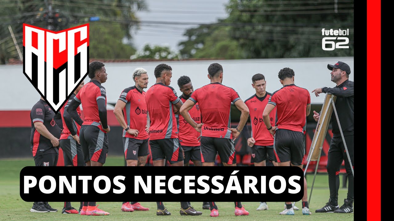 O que uma possível vitória do Atlético contra o Vila Nova pode significar