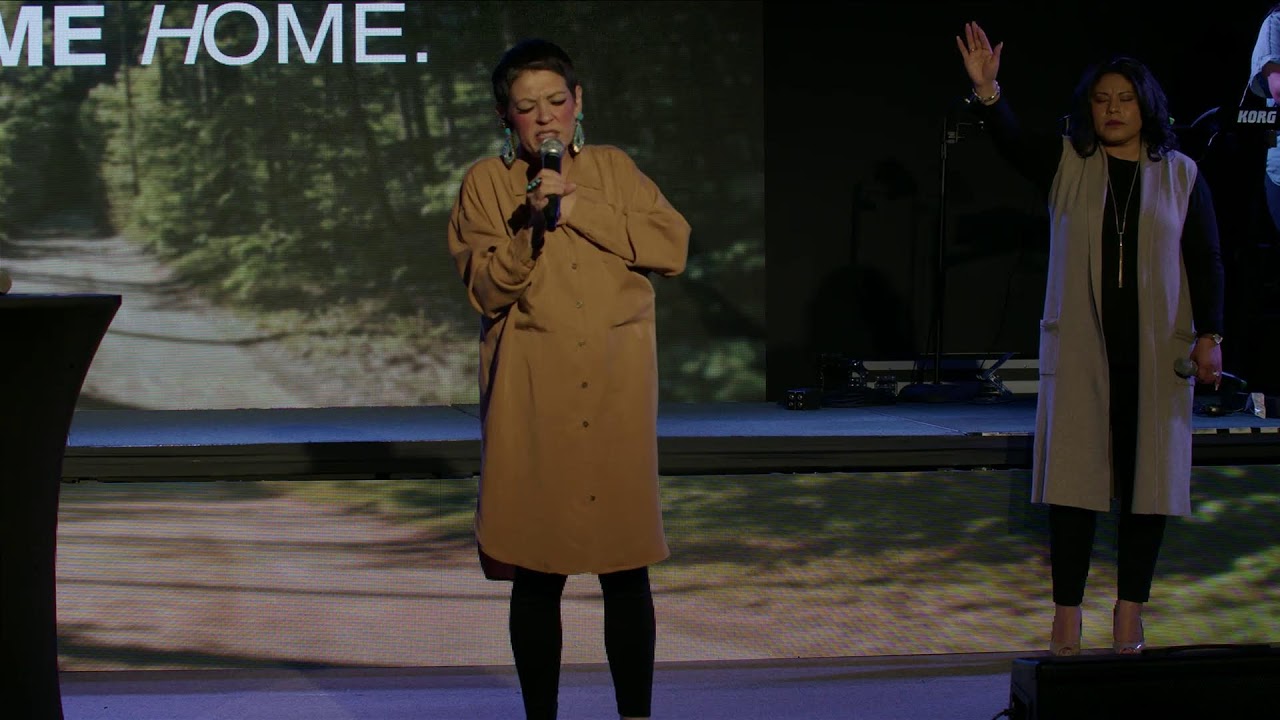 Servicio en Vivo (Sunday Service)