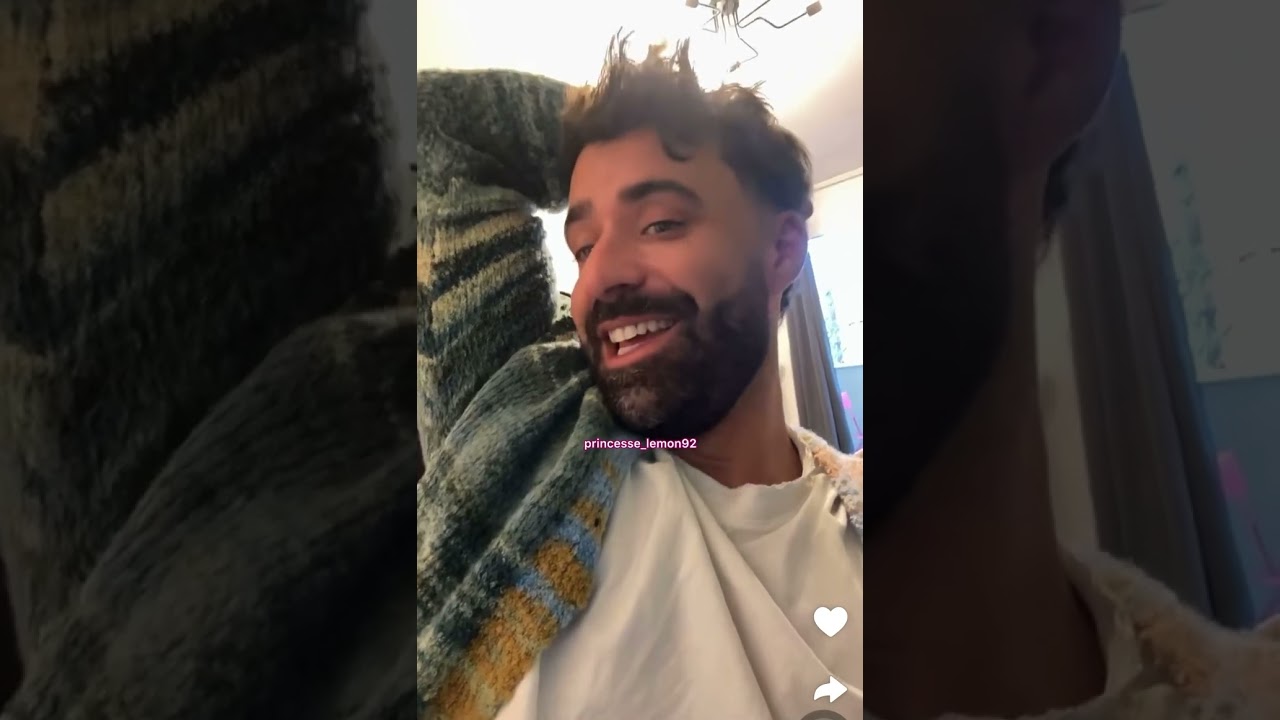 Vincent Queijo dans son appartement avec ses filles vous demande conseil 