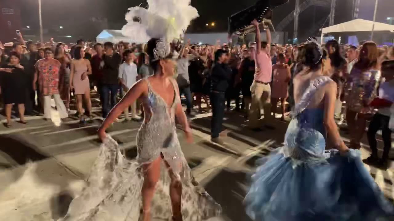 LA FURIA OAXAQUEÑA - CARNAVAL PUTLECO EN VIVO - Putla de Guerrero Oaxaca