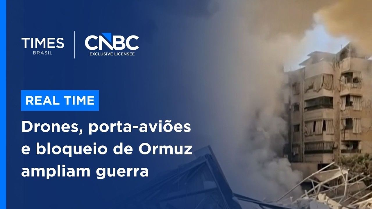 EUA x Irã: confronto é marcado por mais bombardeios; Israel ataca iranianos e Líbano