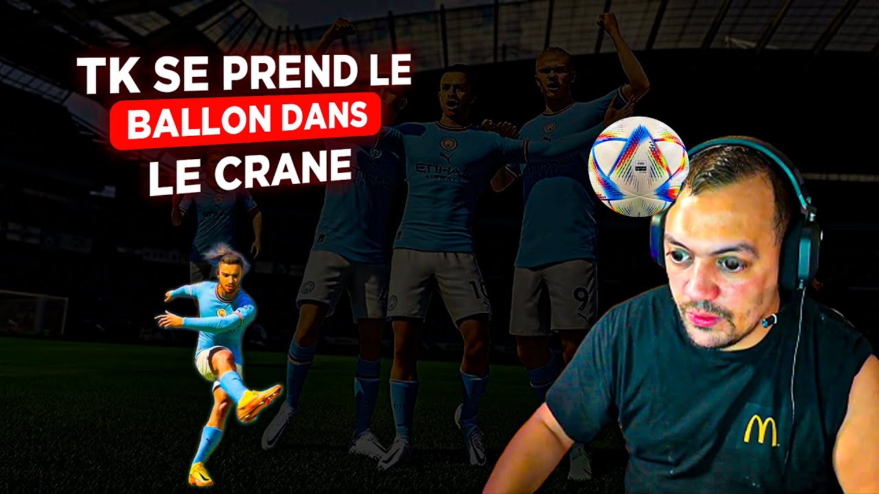 TK78 RAGE ENCORE SUR FIFA ⚽ (IL SUPPRIME LE JEU ❌) - Best of TheKairi78