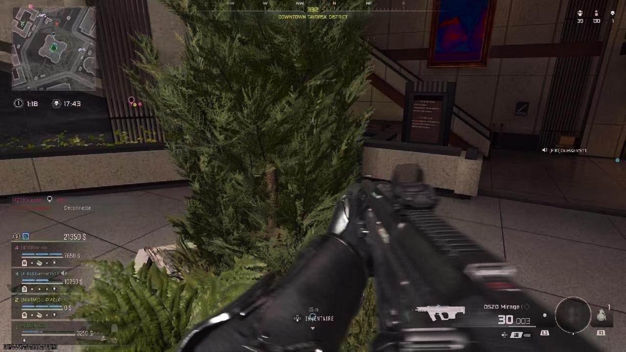 Warzone bim