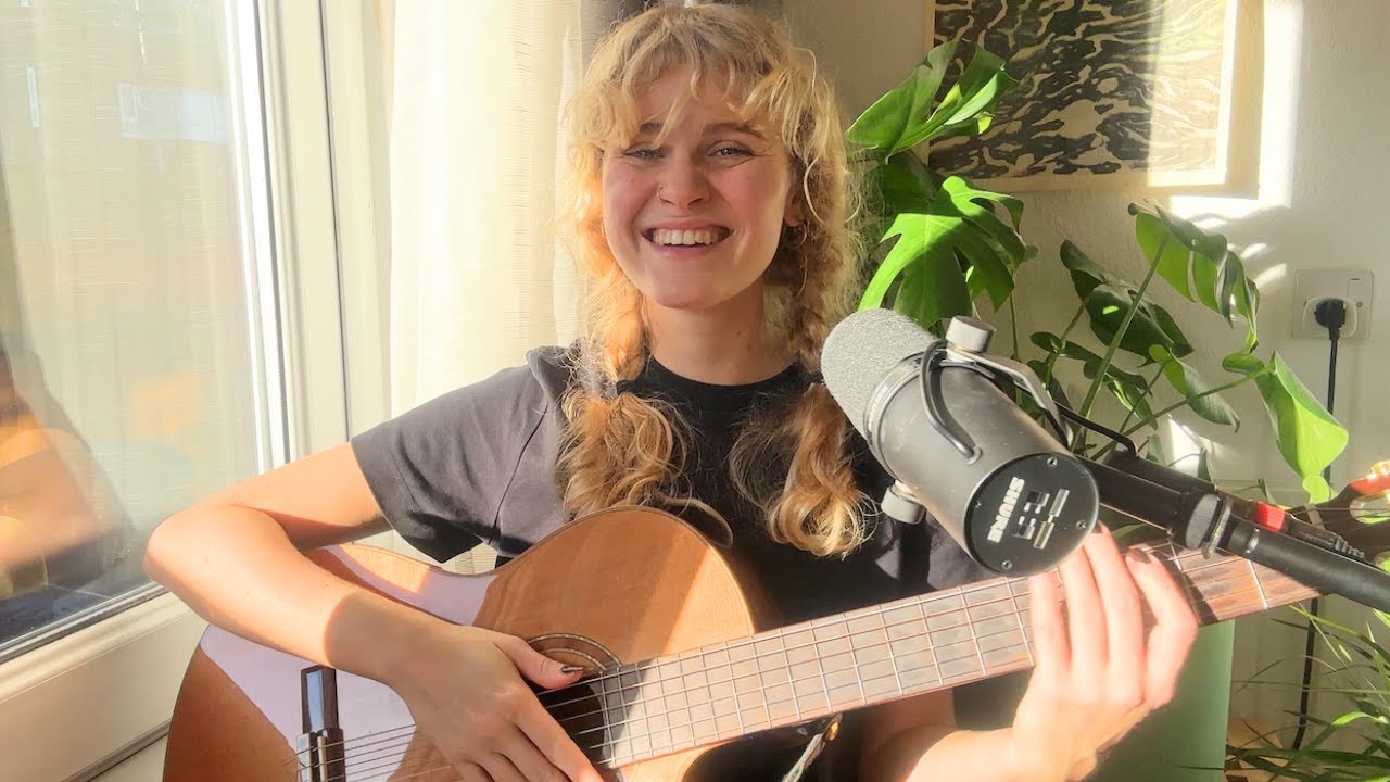MARO - Oxalá (cover by Karolina Wilgus)