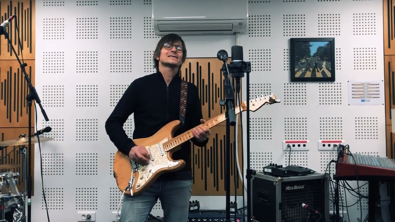 Seul Sur Mars (répétition en trio)