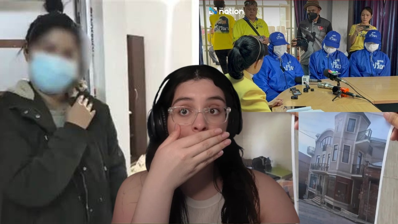 100 Women Kept as Slaves for Human Egg Harvesting | Rotten Mango Reaction🥭
