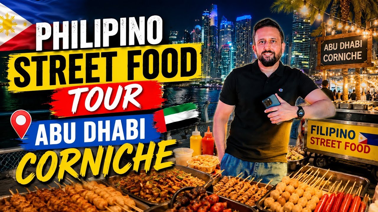 This is NOT Philippines 🇵🇭 l Night Market l Mansoor Speaks 