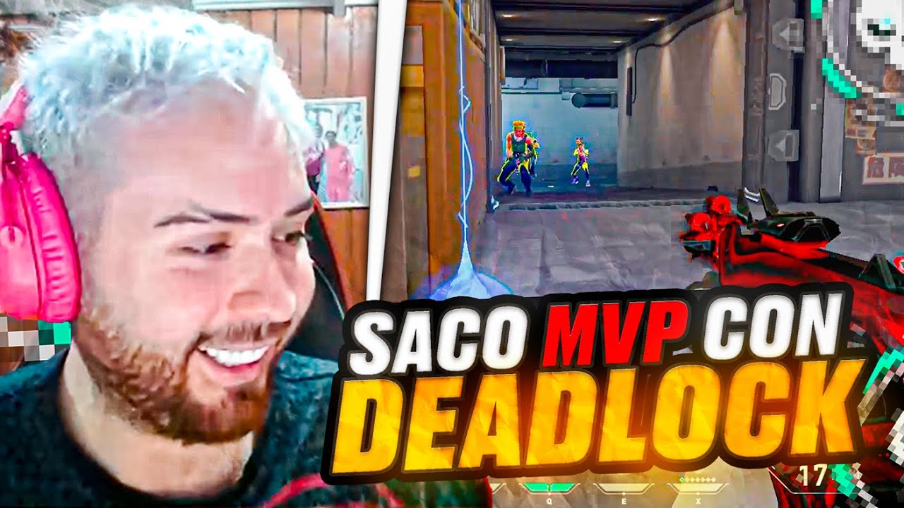 DEADLOCK EN SPLIT ES MUITO FACIL 🤖🤖 || KeznitdeuS
