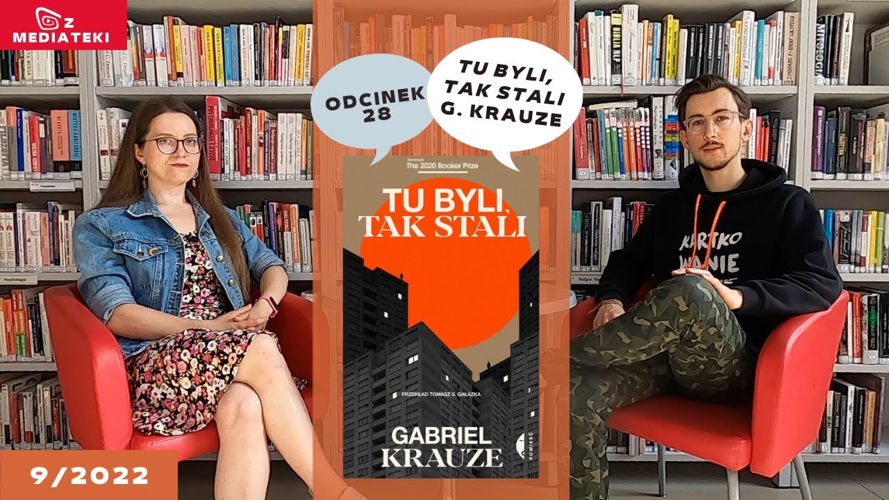 „Tu byli, tak stali” | Z Mediateki - odc. 28