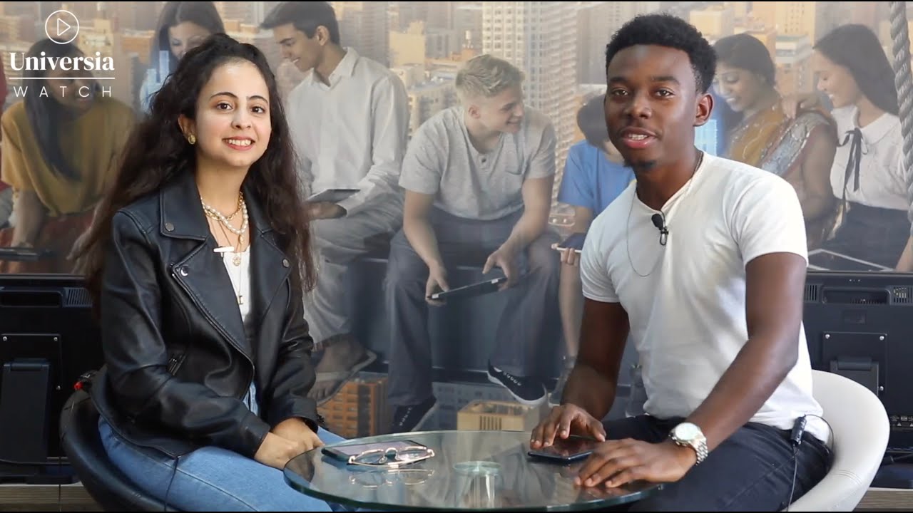 A vos questions ! Avec Marwa & Pierre // École Polytechnique d'Agadir