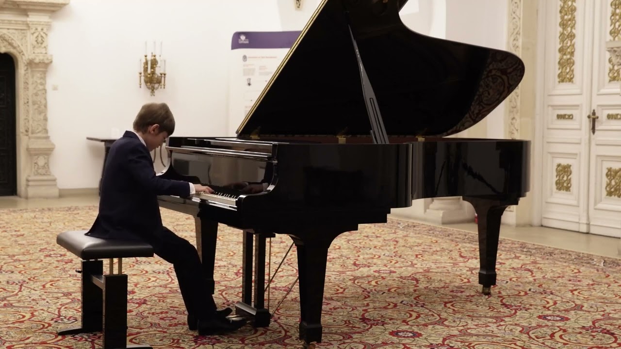 Frédéric Chopin - Impromptu Op.29, Nr. 1