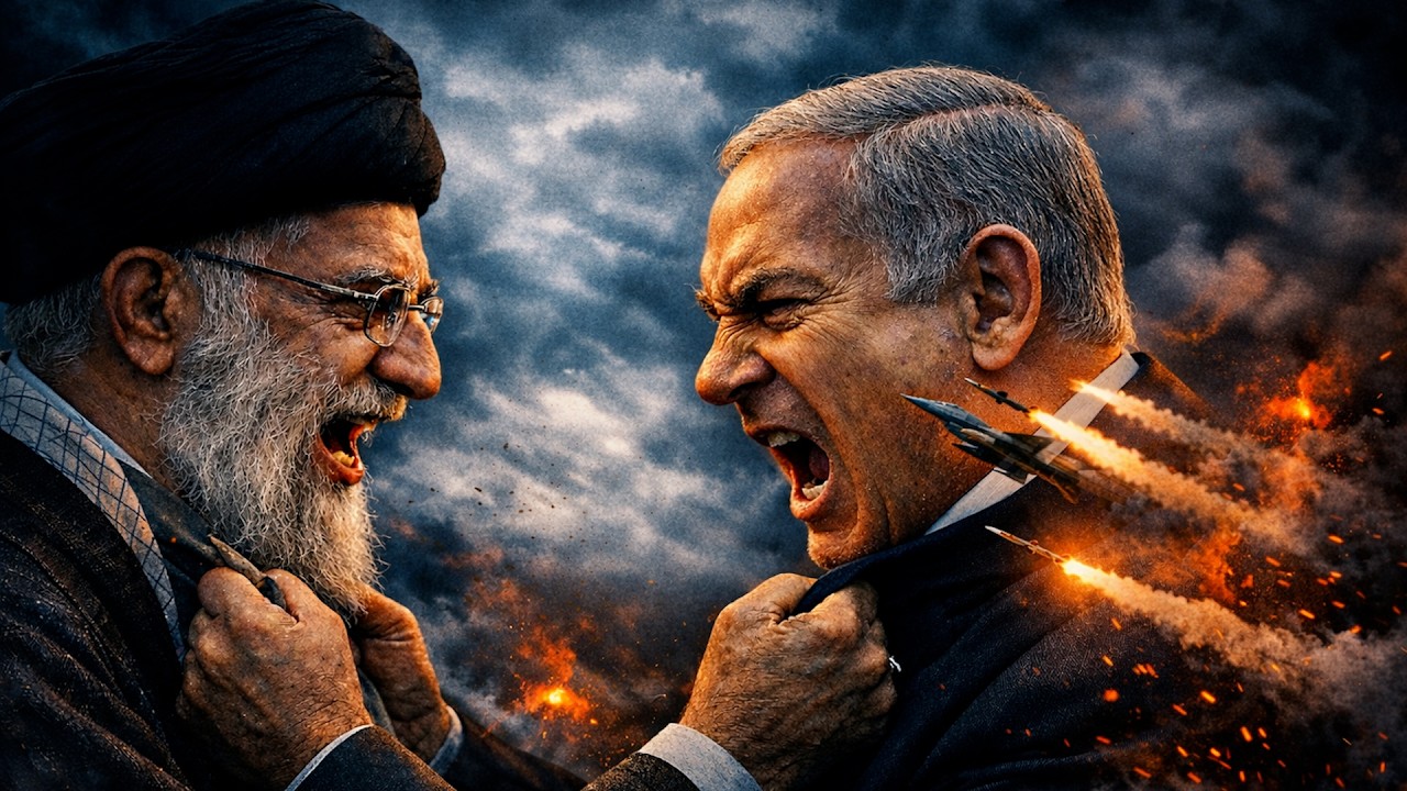 Dagaalka Ugu Weyn halkaan ayuu ka dhici doonaa & Iran oo Weerar HALIS ku wajahan yahay |