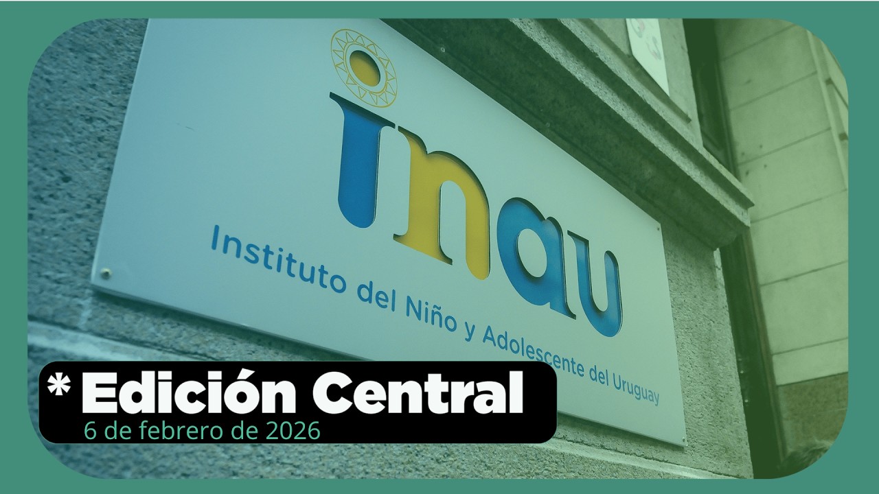 MVD Noticias | Edición Central | Viernes 6 de febrero