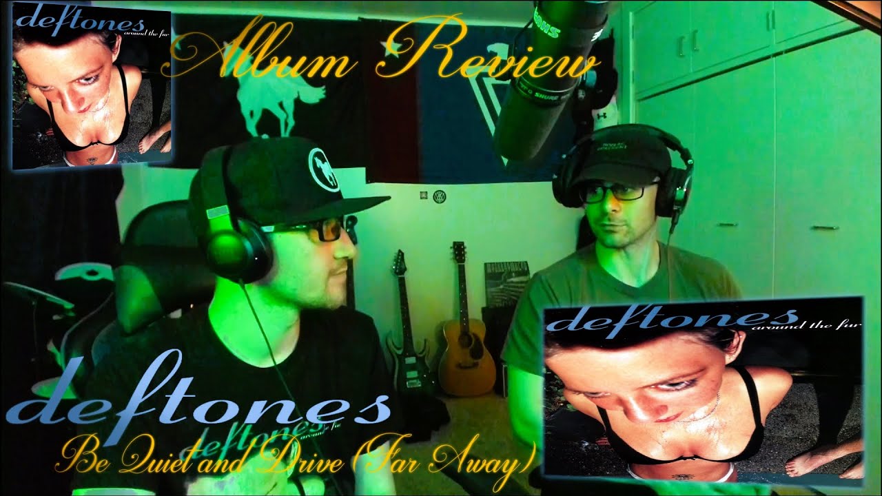 Deftones | Mascara | Around the Fur | Rickets | BQAD (Far Away) | (ALBUM REACTION)