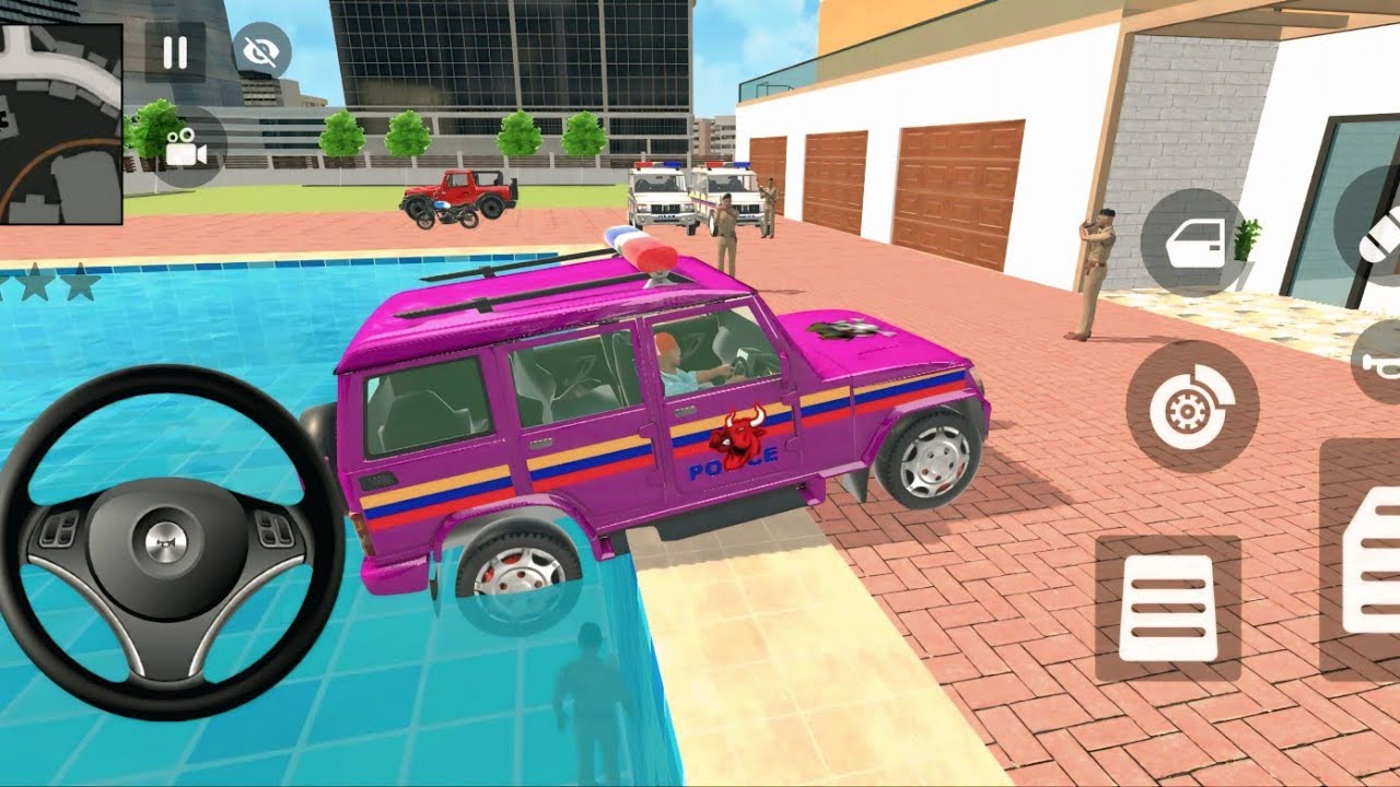 Indian Thift Auto Simulator🤩Indian Showroom Purchase😯Modified ktm And CarGame